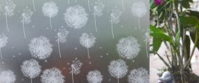 DANDELION Window Film