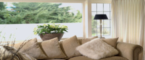 Plain Frosted Lounge